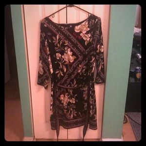 White House black market dress